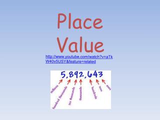 Place Value