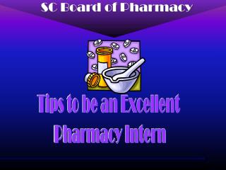 SC Board of Pharmacy