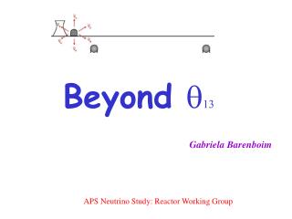 APS Neutrino Study: Reactor Working Group