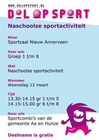 nsa Nieuw Annerveen 2014