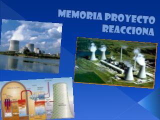 Memoria Proyecto Reacciona