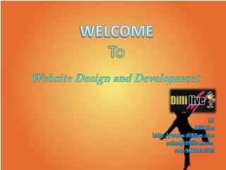 Website Design Delhi