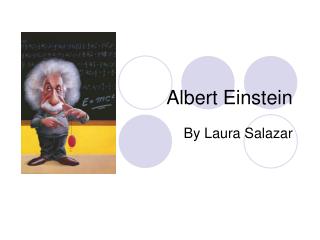 Albert Einstein