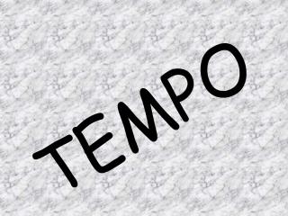 TEMPO