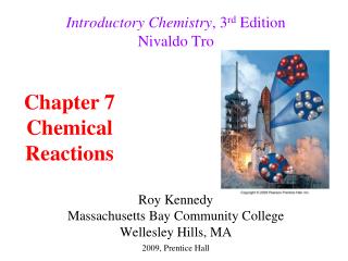 Introductory Chemistry , 3 rd Edition Nivaldo Tro