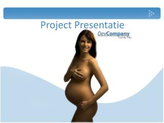 Project Presentatie