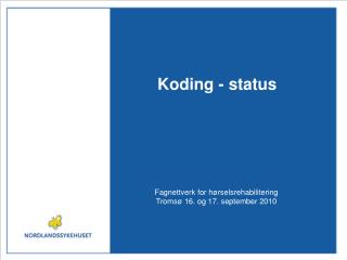 Koding - status