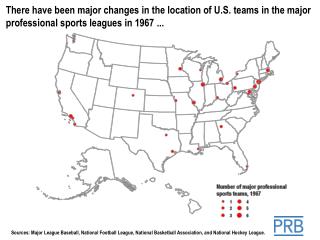 Note: New Orleans and Oklahoma City share an NBA franchise.