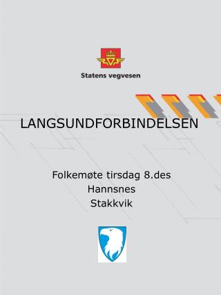 LANGSUNDFORBINDELSEN