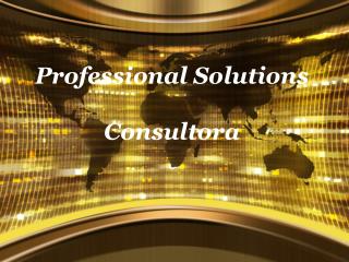 Professional Solutions Consultora