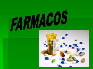 FARMACOS