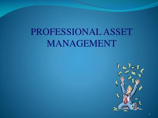 PROFESSIONAL ASSET MANAGEMENT