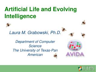 Artificial Life and Evolving Intelligence