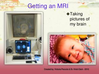 Getting an MRI