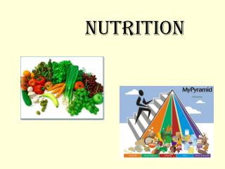 NUTRITION