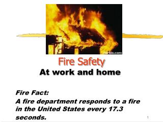 Fire Safety