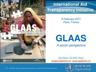 International Aid Transparency Initiative