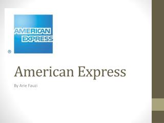 American Express