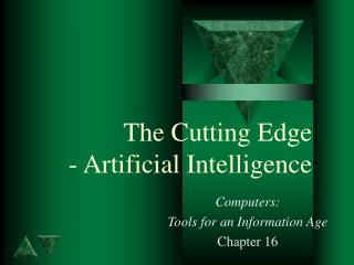The Cutting Edge - Artificial Intelligence
