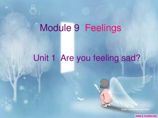 Module 9 Feelings