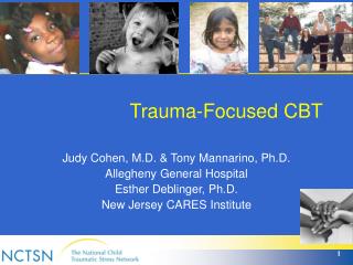 Trauma-Focused CBT