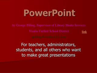 PowerPoint