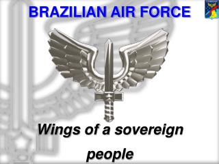 Wings of a sovereign people