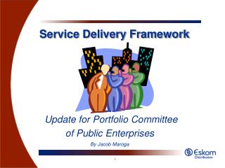 Service Delivery Framework