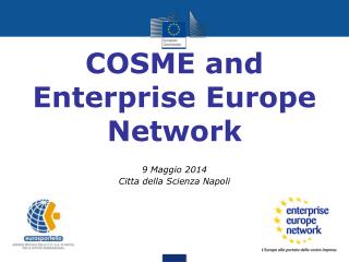 COSME and Enterprise Europe Network