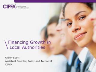 Financing Growth in Local Authorities