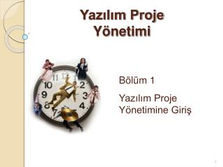 Yazılım Proje Yönetimi