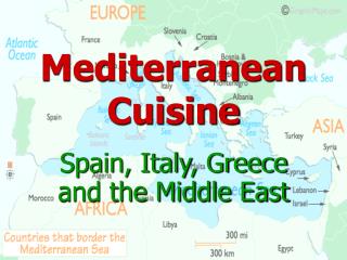 Mediterranean Cuisine