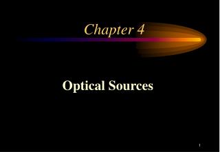 Chapter 4