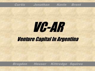 Venture Capital In Argentina
