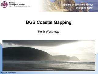 BGS Coastal Mapping