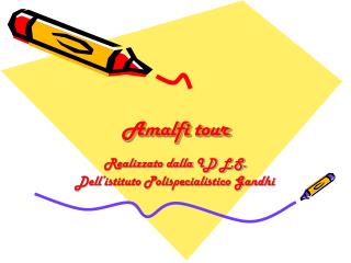Amalfi tour