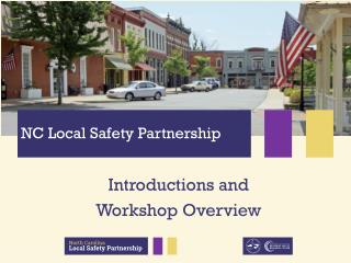 NC Local Safety Partnership