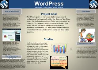 What is WordPress ?