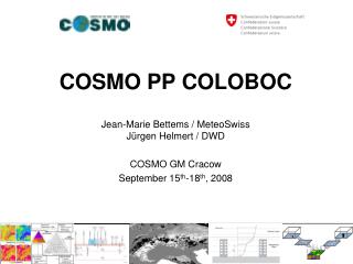 COSMO PP COLOBOC