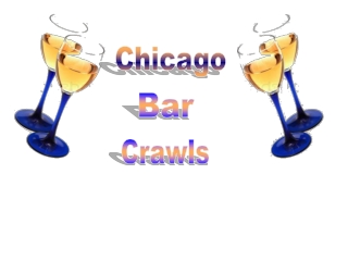 Chicago bar Crawls