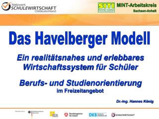 Das Havelberger Modell