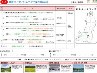 猪苗代上空・大パノラマで深呼吸 【 福島 】