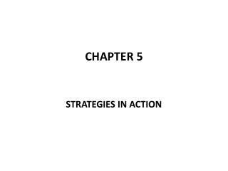 CHAPTER 5