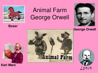 Animal Farm George Orwell