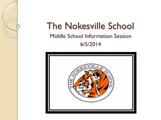 The Nokesville School