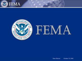 Florida County Emergency Managers’ Meeting