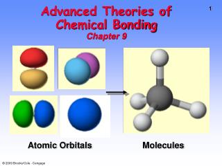 Advanced Theories of Chemical Bonding Chapter 9