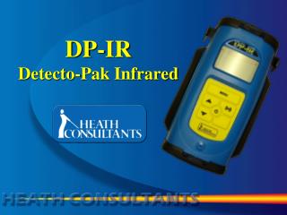 DP-IR Detecto -Pak Infrared
