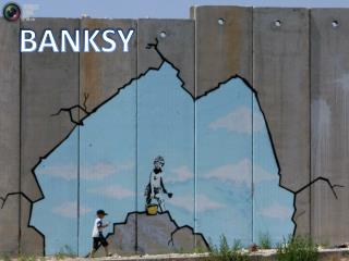 BANKSY