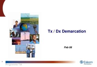 Tx / Dx Demarcation